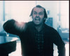 Jack Nicholson Yelling In The Shining Photo Print (8 x 10)