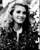 Julia Roberts Wearing Floral Top In Steel Magnolias Black And White Photo Print (8 x 10)