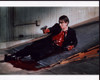 Tim Roth Bleeding On Ramp In Reservoir Dogs Photo Print (8 x 10)