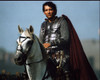 Clive Owen In Armor On Horseback In King Arthur Photo Print (8 x 10)