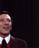 Andy Williams In Brown Plaid Blazer Cropped Photo Print (8 x 10)