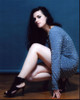 Katie Mcgrath In Beaded Dress And Black Heels Photo Print (8 x 10)