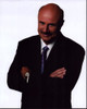 Dr. Phil In Suit With Arms Crossed Photo Print (8 x 10)