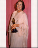 Louise Fletcher Laughing Holding Academy Award Photo Print (8 x 10)