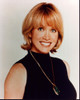 Tanya Roberts In Sleeveless Black Turtleneck And Gold Necklace Photo Print (8 x 10)