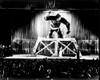 King Kong On Stage Black And White Photo Print (8 x 10)