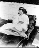 Grace Kelly Lounging In Robe Black And White Photo Print (8 x 10)