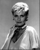 Randi Brooks With Hand On Neck Black And White Photo Print (8 x 10)