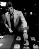 Robert Urich Gambling In Vega$ Black And White Photo Print (8 x 10)