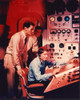 David Hedison, Richard Basehart And Soar Tech In Voyage To The Bottom Of The Sea Photo Print (8 x 10)