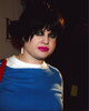 Kelly Osbourne In Blue Top Photo Print