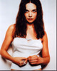 Katie Holmes In White Tank Top Photo Print (8 x 10)