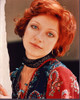 Veronica Cartwright  In Scarf And Colorful Outfit Photo Print (8 x 10)