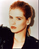 Kristy Swanson Headshot In Leather Jacket Photo Print