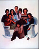 The Big Chill Cast White Background Photo Print (8 x 10)