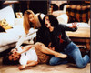 Jennifer Aniston, Lisa Kudrow And Courteney Cox In Scene From Friends Photo Print (8 x 10)