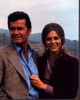 James Garner And Lindsay Wagner In The Rockford Files Photo Print (8 x 10)