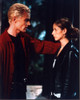 James Marsters With Arm On Sarah Michelle Gellar In Buffy The Vampire Slayer Photo Print (8 x 10)
