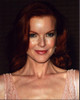 Marcia Cross Closeup In Peach Dress Photo Print (8 x 10)