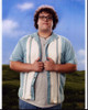 Ari Stidham In Blue Bowling Shirt Photo Print (8 x 10)