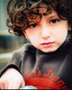August Maturo Closeup In Gray And Orange Shirt Photo Print (8 x 10)