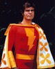 Jackson Bostwick In Costume For Shazam! Photo Print