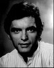 David Selby Headshot In Striped Shirt Black And White Photo Print (8 x 10)