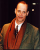 John Waters In Brown Coat And Scarf Photo Print