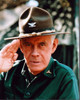 Harry Morgan Saluting In M*A*S*H Photo Print (8 x 10)