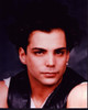Richard Grieco Hadshot In Leather Vest Photo Print (8 x 10)