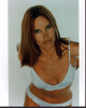 Sarah Buxton In White Bikini Photo Print (8 x 10)