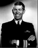 James Coburn In Navy Uniform For The Americanization Of Emily Black And White Photo Print (8 x 10)