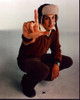 Jason Biggs Posed With Hand Up Making L For Loser Photo Print (8 x 10)
