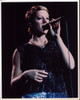 Sarah Mclachlan Singing On Stage Photo Print (8 x 10)