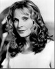 Gates Mcfadden Headshot Black And White Photo Print