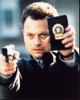 Gary Sinise With Gun And Badge In Csi: Ny Photo Print (8 x 10)