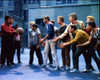Group Shot In West Side Story Photo Print (8 x 10)