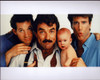 Steve Guttenberg, Tom Selleck With Baby And Ted Danson In Three Men And A Baby Photo Print (8 x 10)
