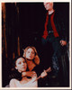 Juliet Landau, Sarah Michelle Gellar And James Marsters In Buffy The Vampire Slayer Photo Print (8 x 10)