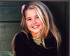 Emily Grace Reaves In Black Sweater Photo Print (8 x 10)