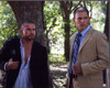 Dominic Purcell And Wentworth Miller In Prison Break Photo Print (8 x 10)