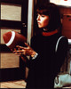 Barbara Feldon Holding Football In Get Smart Photo Print (8 x 10)