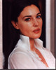 Monica Bellucci In White Top Photo Print (8 x 10)