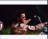 Peter Fonda In Floral Shirt On Motorcycle In Easy Rider Photo Print (8 x 10)