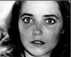 Karen Allen Close Up Black And White Photo Print (8 x 10)