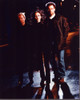 John Savage, Jessica Alba, And Michael Weatherly Walking In Road In Dark Angel Photo Print (8 x 10)