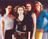 Sex And The City Cast Windblown Photo Print (8 x 10)