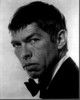 James Coburn In Tuxedo Looking To Side Black And White Photo Print (8 x 10)