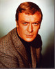 Michael Caine In Brown Tweed Blazer Photo Print (8 x 10)