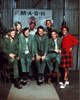 Cast On M*A*S*H Laughing Photo Print (8 x 10)